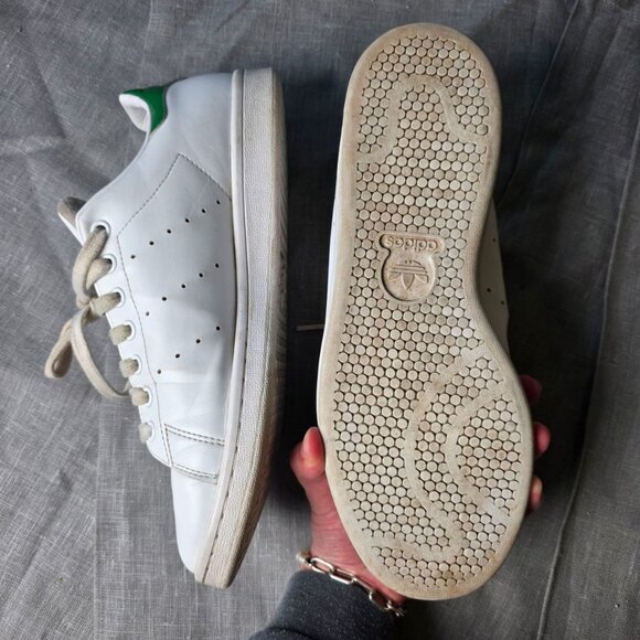 Adidas Stan Smith Shoes LifeStyle Men\'s Sneakers FX5502 - Size 9.5 main image 5